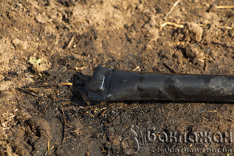 Я отказываюсь от покупки концевых фитингов на капельную ленту